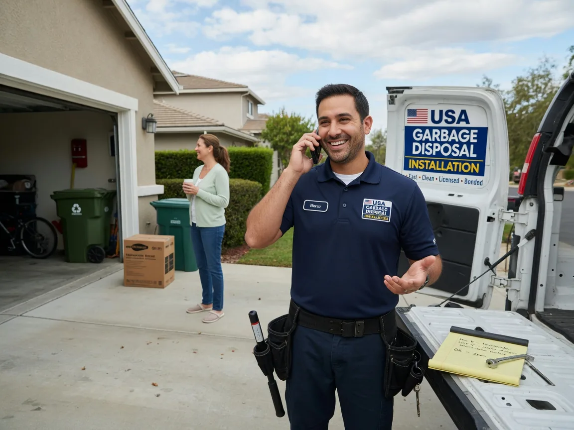 Garbage Disposal Replacement Newport, IN FAQs