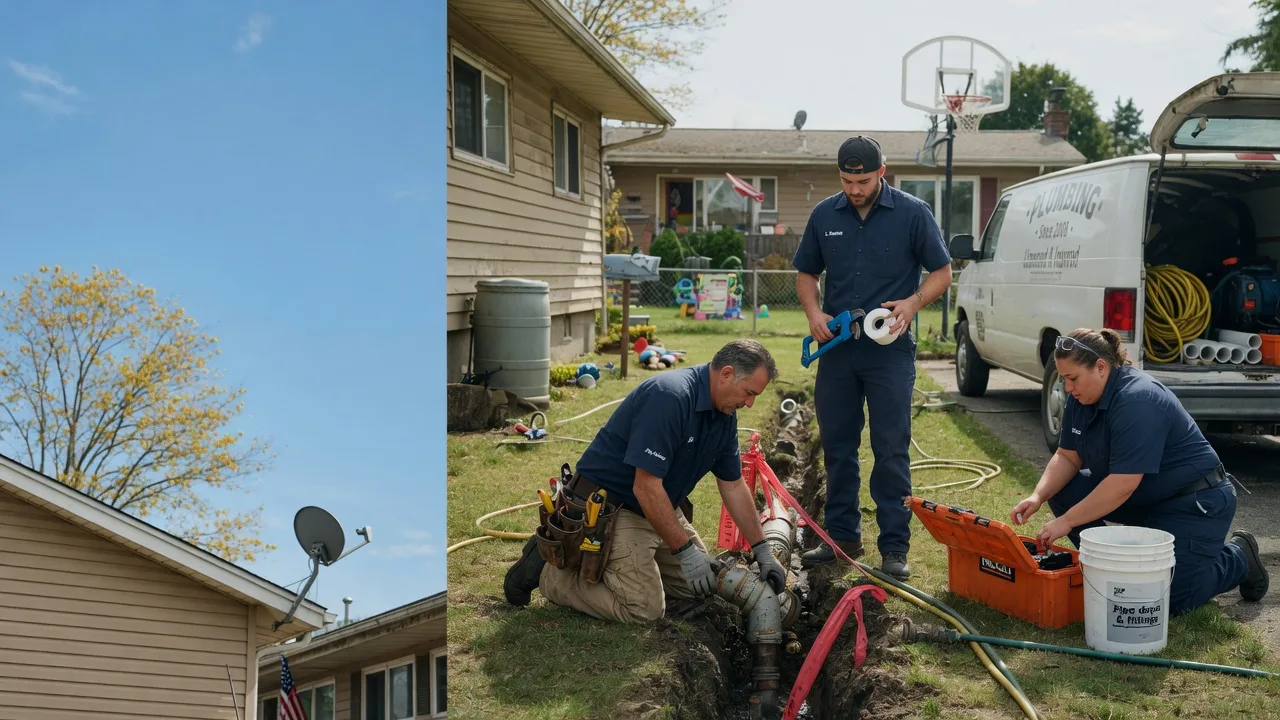 Garbage Disposal Replacement in Newport, IN near me